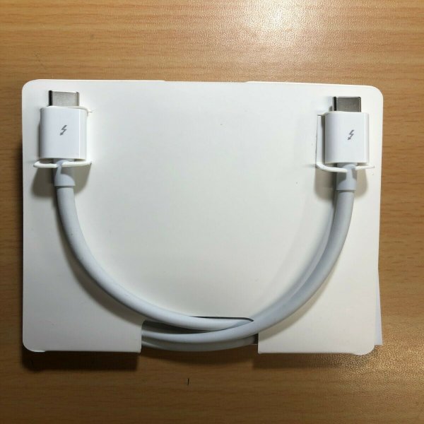 Cáp Thunderbolt 3 (USB‑C) Cable (0.8 m)