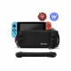 Túi chống va đập Tomtoc (USA) Nintendo Switch Slim Case(Black)