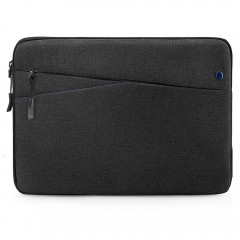 TÚI Cầm tay TOMTOC (USA) STYLE Tablet/iPad 10.5-11inch Black