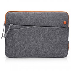 TÚI Cầm tay TOMTOC (USA) STYLE Tablet/iPad 10.5-11inch Gray