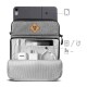 Túi Đeo chéo Chống sốc TOMTOC (USA) iPad 11inch-10.5inch Multi Function Shoulder Bags