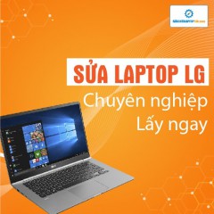 Sửa Laptop LG
