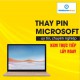 Thay pin Laptop Microsoft