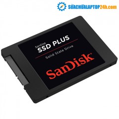 Ổ cứng SSD 120GB SanDisk Plus 2.5-Inch SATA III