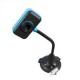 Webcam Black Blue Led BBL0309