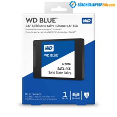 Ổ cứng SSD 1TB Western Digital WD Blue 2.5-Inch SATA III