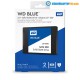 Ổ cứng SSD 2TB Western Digital WD Blue 2.5-Inch SATA III