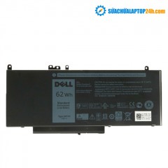 Pin Dell E5480 62Wh 6MT4T