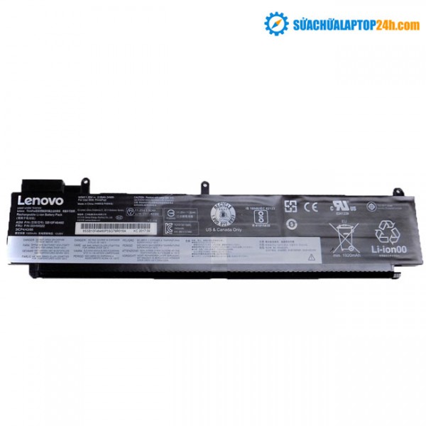 Pin Lenovo T470s (00HW022)