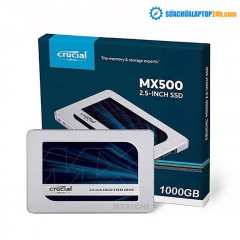 SSD 1Tb Crucial Mx500