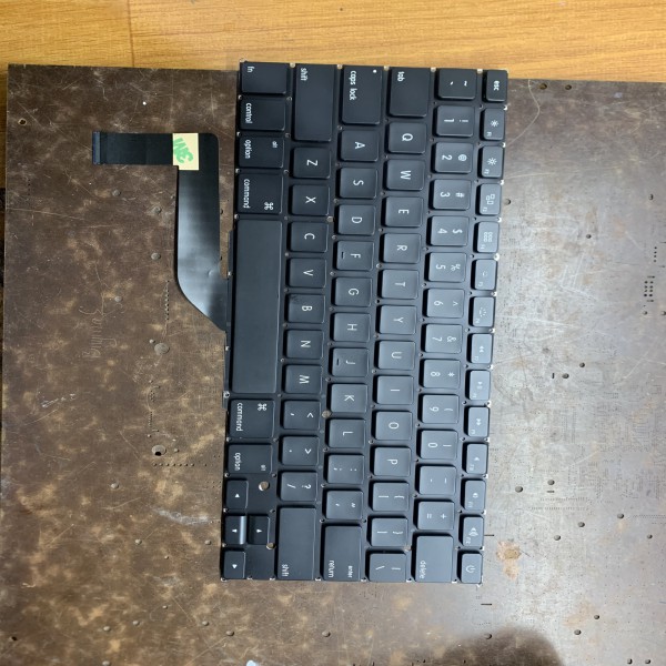 Keyboard Macbook A1398 US