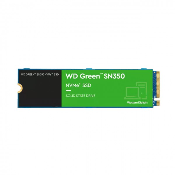 WD Green™ SN350 NVMe™ SSD 480GB