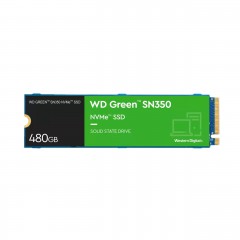 WD Green™ SN350 NVMe™ SSD 480GB