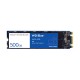 Ổ cứng SSD M2-SATA 500GB Western Digital WD Blue 2280