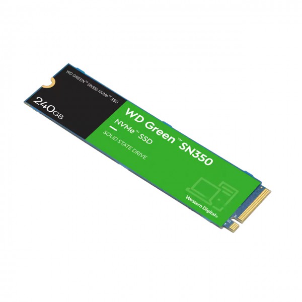 Ổ cứng SSD 240GB WD Green SN350 NVMe™