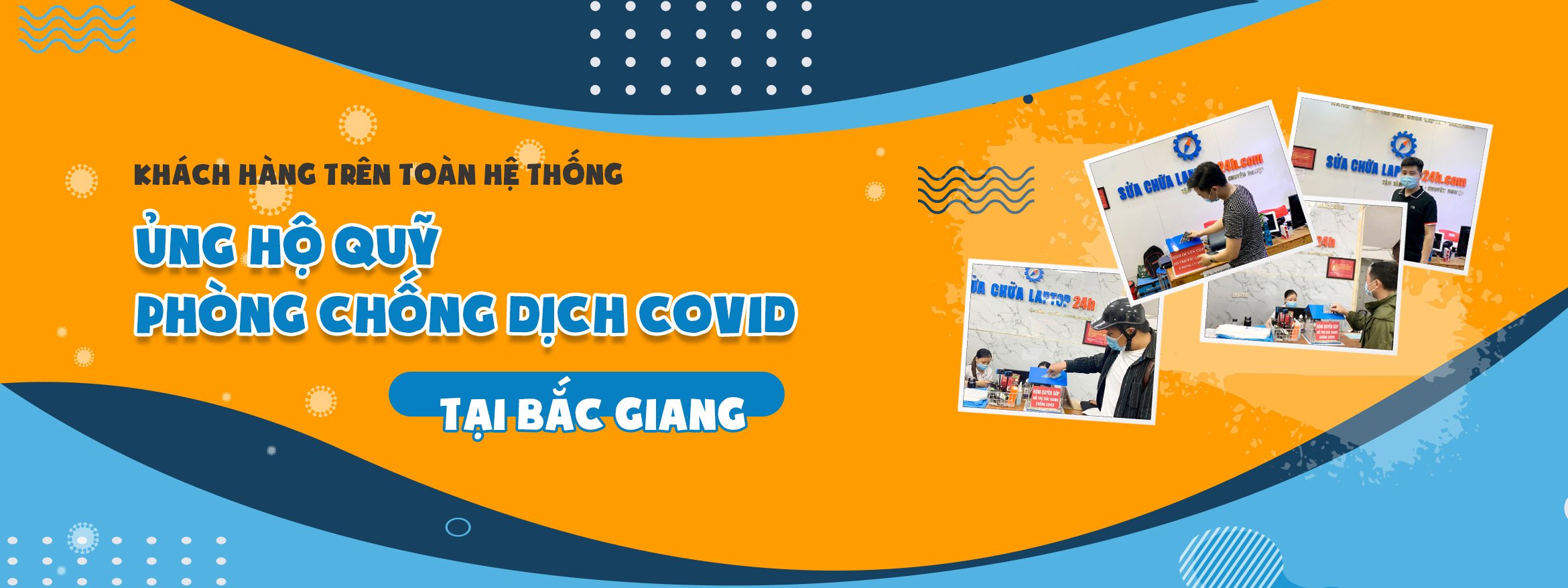 Hoạt động cộng đồng