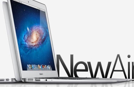 Cảm nhận Macbook Air i7 - 7/2011