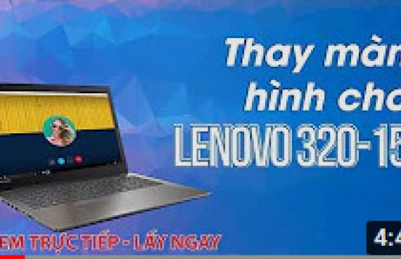 Thay Màn Hình Laptop Lenovo Z460