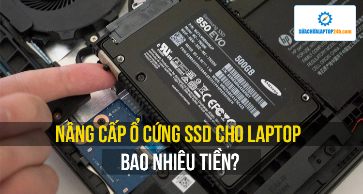 Nâng cấp SSD cho laptop bao nhiêu tiền?	 | Copy Paste Tool