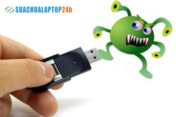 Mã hóa và bảo vệ USB khỏi virus Autorun
