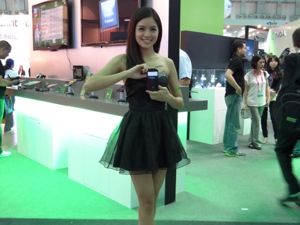 Bo mạch chủ của ECS.