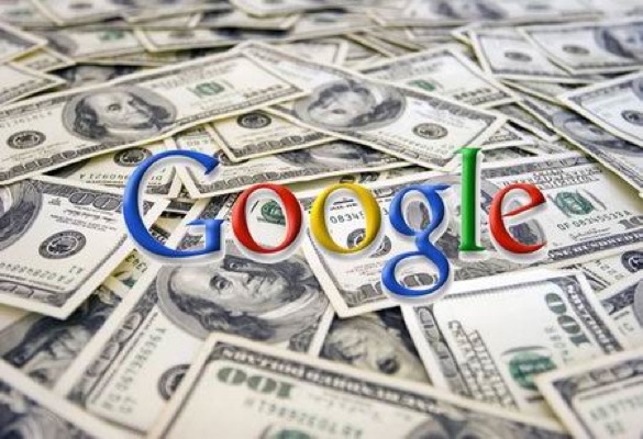 Tuần trước, Google đã bỏ ra số tiền lên đến 100 triệu USD để