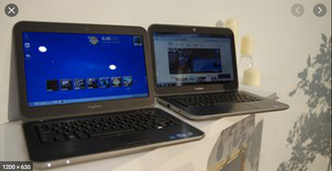 Bộ đôi ultrabook giá rẻ vừa được Dell trình làng