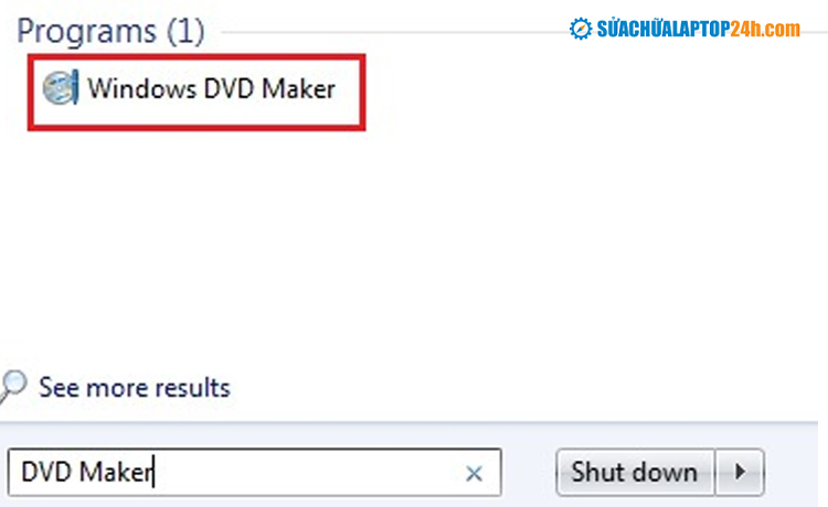 Hướng dẫn chuyển video từ máy tính sang đĩa DVD