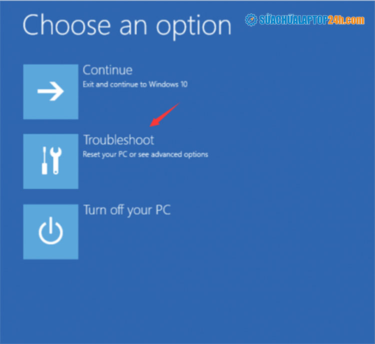  Hướng dẫn cách khởi động Windows 10 ở chế độ Safe Mode