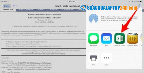 Hướng dẫn mở file nén Zip trên iPhone, iPad