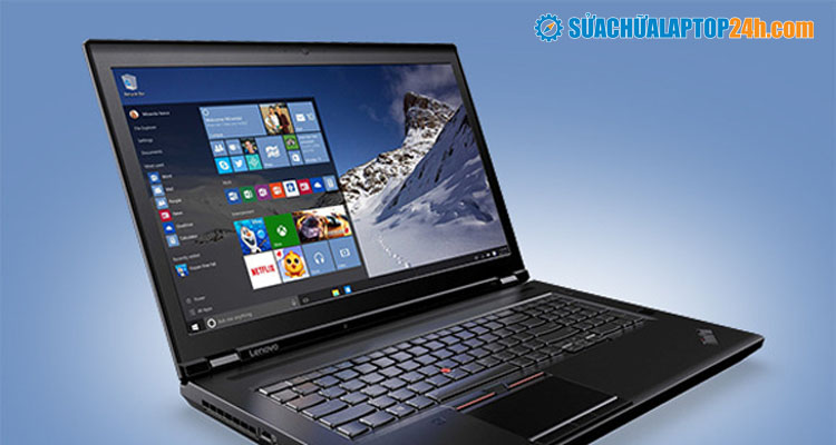Lenovo giới thiệu workstation màn hình 4K siêu gọn nhẹ ThinkPad P50