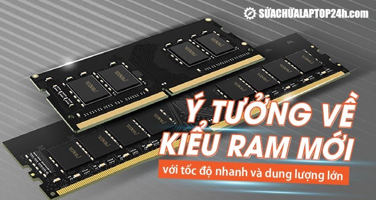 DFM - Ý tưởng về RAM mới với tốc độ nhanh và dung lượng lớn
