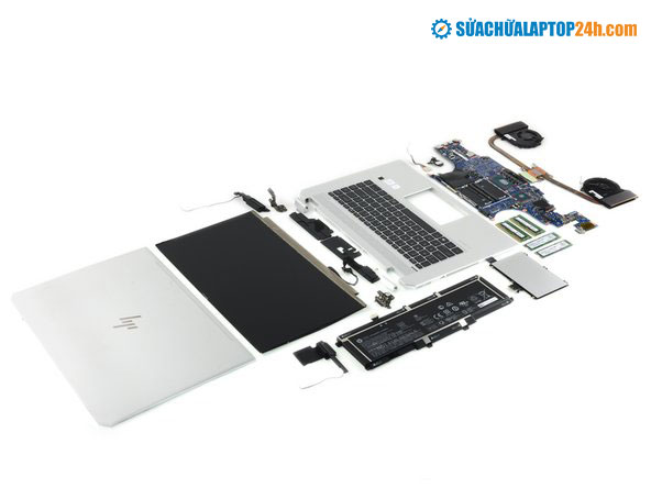 SỬA CHỮA CỦA HP EliteBook 1050