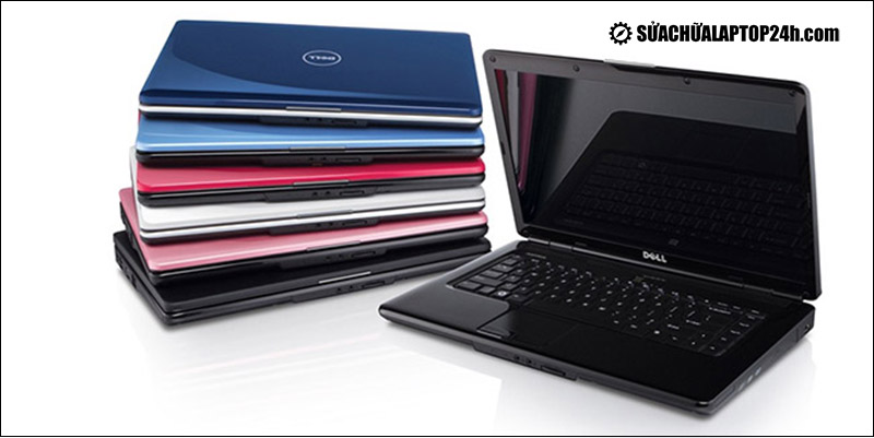Laptop hãng Dell dành cho sinh viên