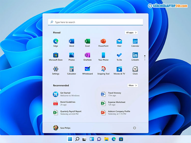 Windows 11 có rất nhiều ứng dụng mặc định