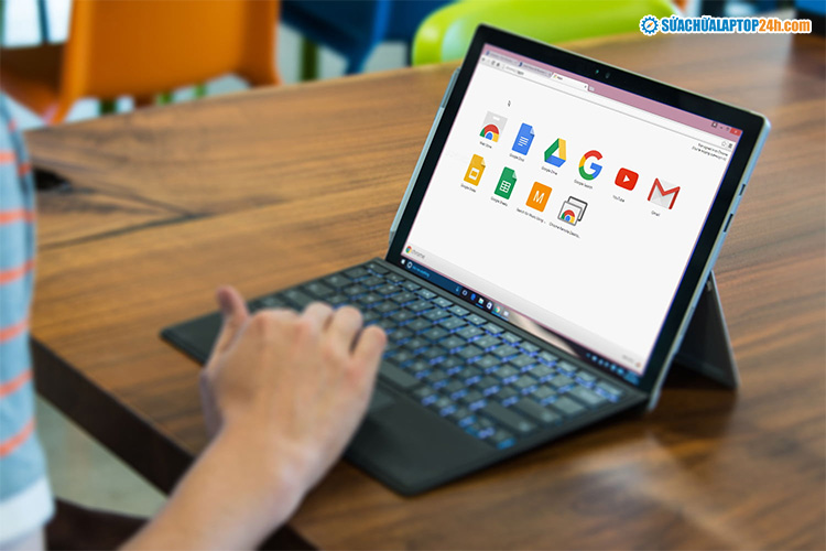Google Chrome - Trình duyệt phổ biến hàng đầu