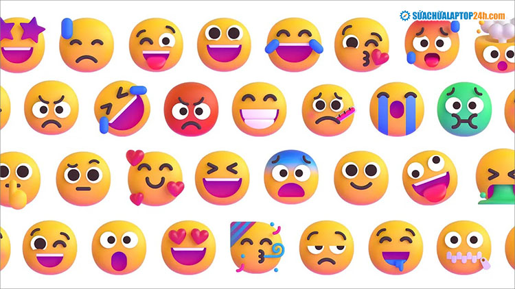 Emoji mang đặc trưng riêng của các nền văn hóa khác nhau