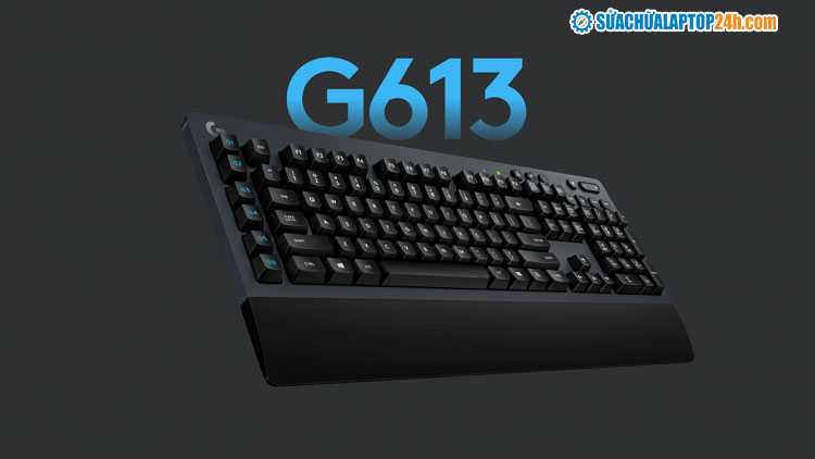 Hình ảnh bàn phím cơ Logitech G613