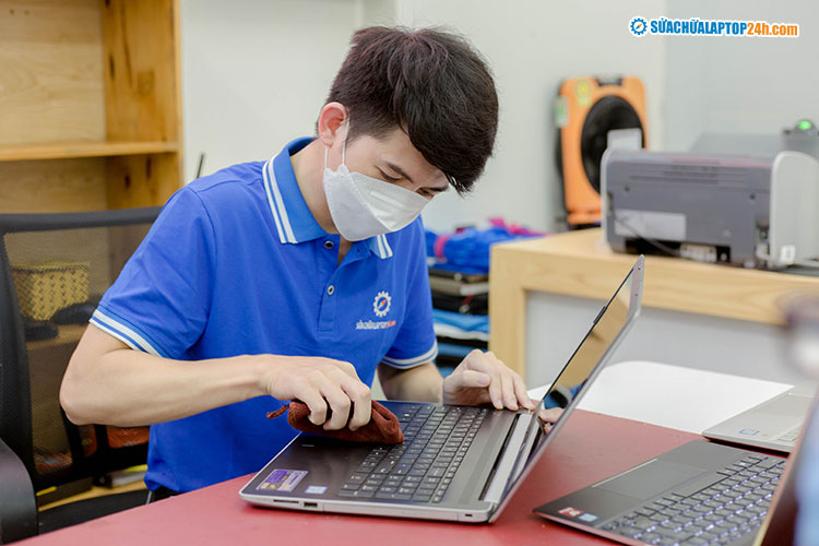 Sửa chữa Laptop 24h Trung Kính có thể khắc phục được mọi pan bệnh laptop, máy tính