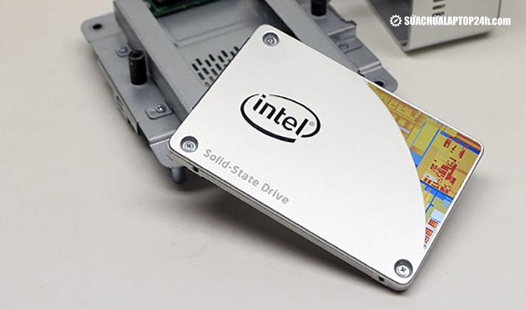 Ổ cứng SSD Intel