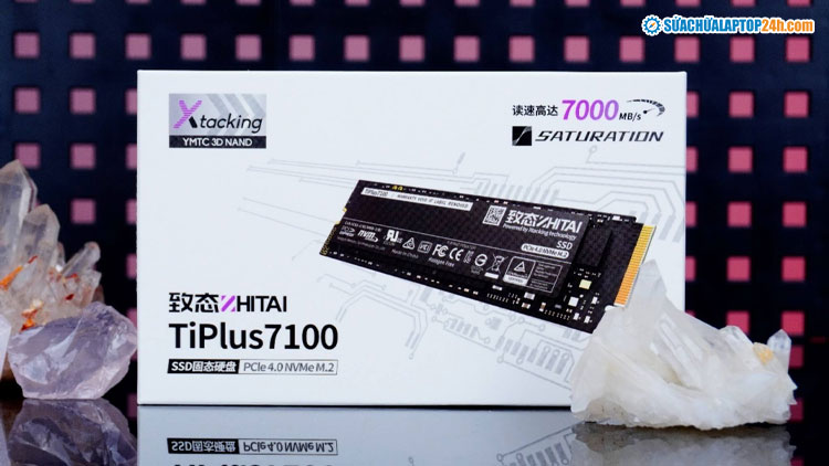 Sản phẩm Zhitai TiPlus 7100