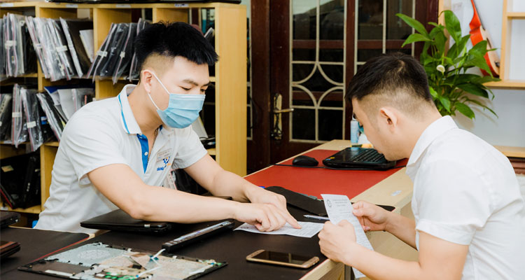 Dịch vụ Sửa chữa Laptop 24h tại Linh Đàm cung cấp