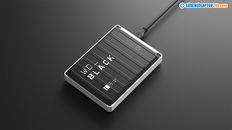 Ổ Cứng Di Động HDD WD Black P10 Game Drive 2TB
