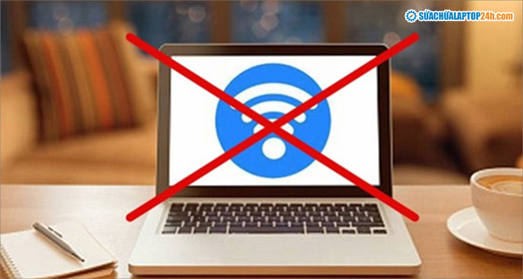Tìm hiểu nguyên nhân tại sao laptop không vào được WiFi