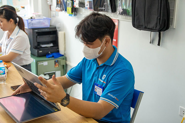 Sửa chữa Laptop 24h Xuân Thủy cung cấp đầy đủ dịch vụ sửa chữa, nâng cấp laptop 