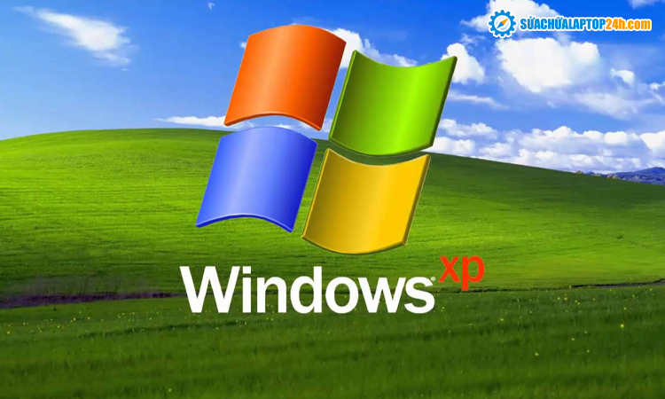 Không sử dụng trên Windows XP