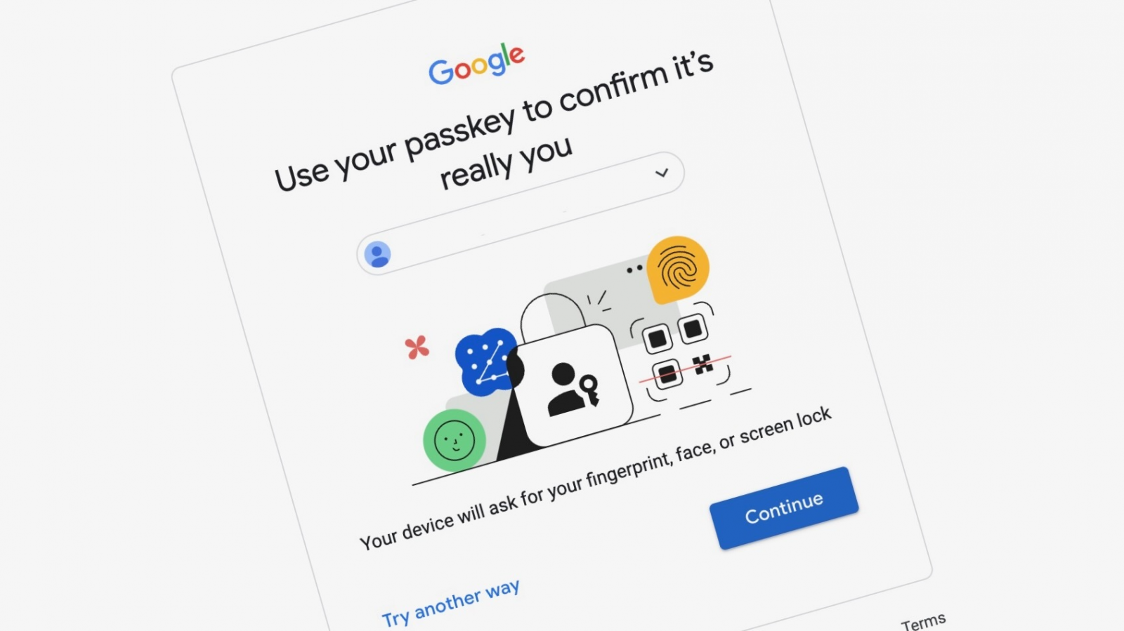 Trong tương lai, người dùng Google không cần phải sử dụng mật khẩu