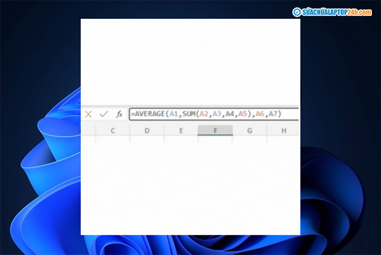 Tính năng Phông chữ đơn