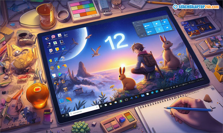 Windows 12 dự đoán được ra mắt vào tháng 6 năm 2024