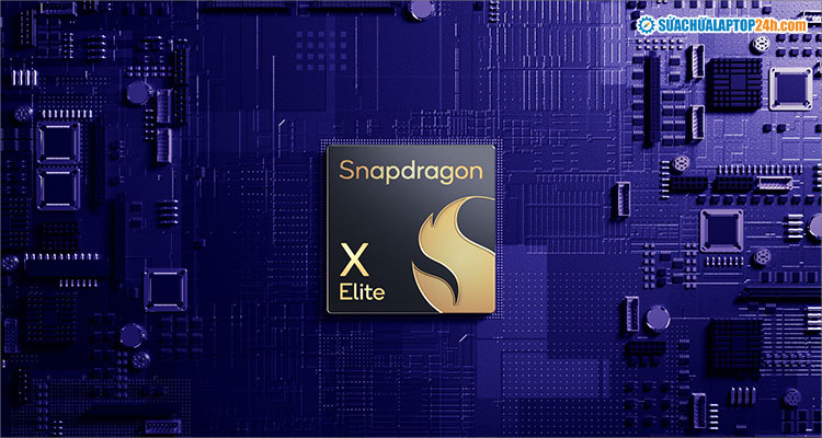 Chip  Snapdragon X Elite cạnh tranh trực tiếp với Intel và AMD
